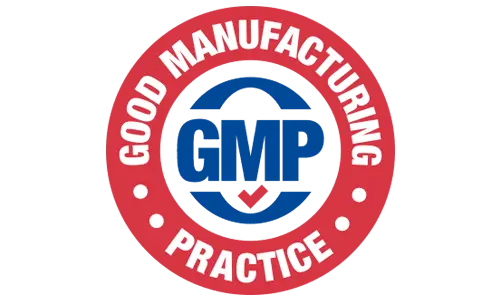 EyeBoost GMP Certified Manufacturing Facility